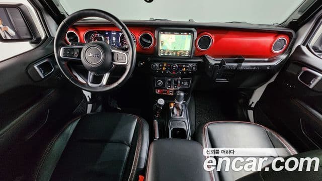Jeep Wrangler (JL) 2.0 Rubicon 2도어, 2022 7