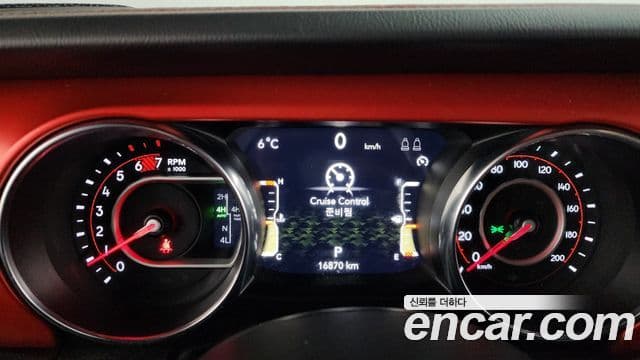 Jeep Wrangler (JL) 2.0 Rubicon 2도어, 2022 8