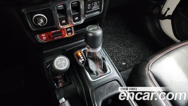 Jeep Wrangler (JL) 2.0 Rubicon 2도어, 2022 9