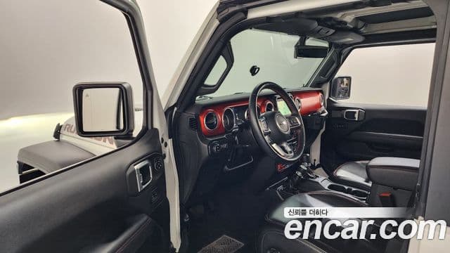 Jeep Wrangler (JL) 2.0 Rubicon 2도어, 2022 10
