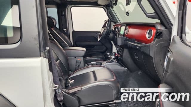 Jeep Wrangler (JL) 2.0 Rubicon 2도어, 2022 11