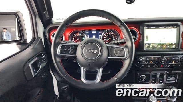 Jeep Wrangler (JL) 2.0 Rubicon 2도어, 2022 13