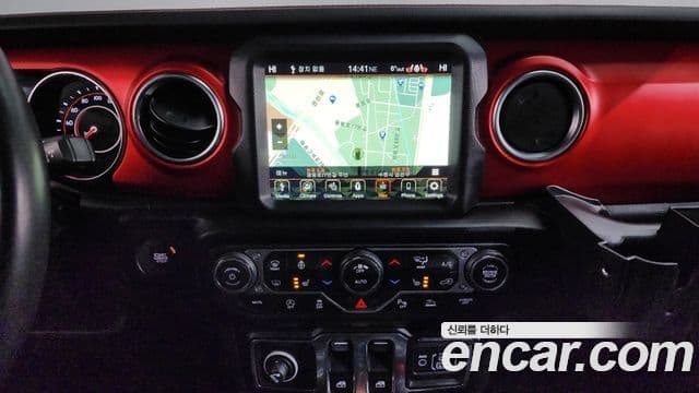 Jeep Wrangler (JL) 2.0 Rubicon 2도어, 2022 14