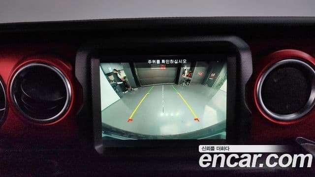 Jeep Wrangler (JL) 2.0 Rubicon 2도어, 2022 15