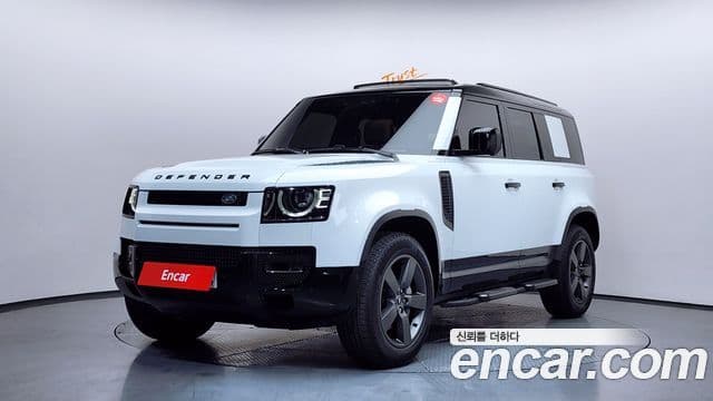 Land Rover Defender (L663) 110 D300 X-Dynamic HSE, 2025 1