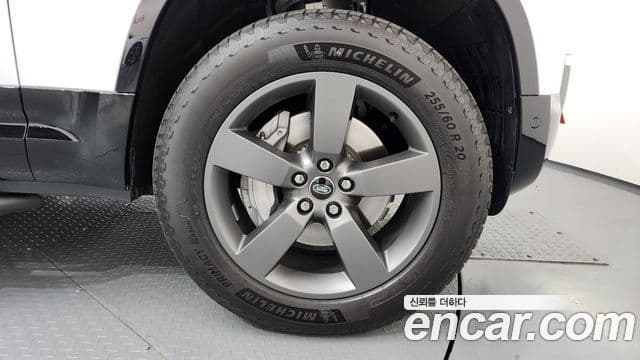 Land Rover Defender (L663) 110 D300 X-Dynamic HSE, 2025 все фото