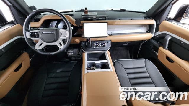 Land Rover Defender (L663) 110 D300 X-Dynamic HSE, 2025 7