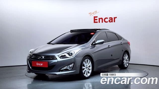 Hyundai i40 살룬 Premium, 2013 1