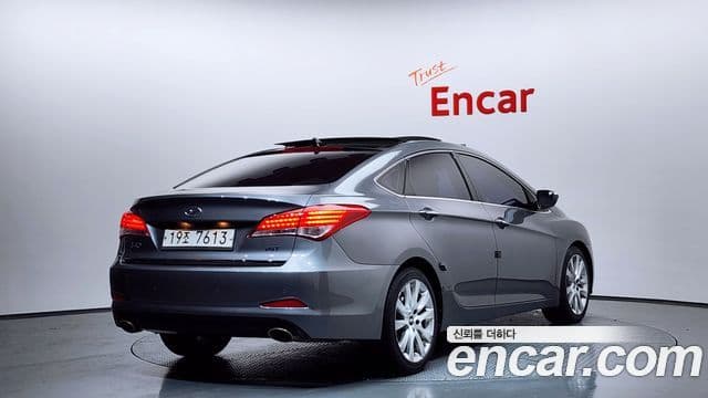 Hyundai i40 살룬 Premium, 2013 2