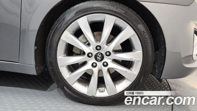 Hyundai i40 살룬 Premium, 2013 все фото