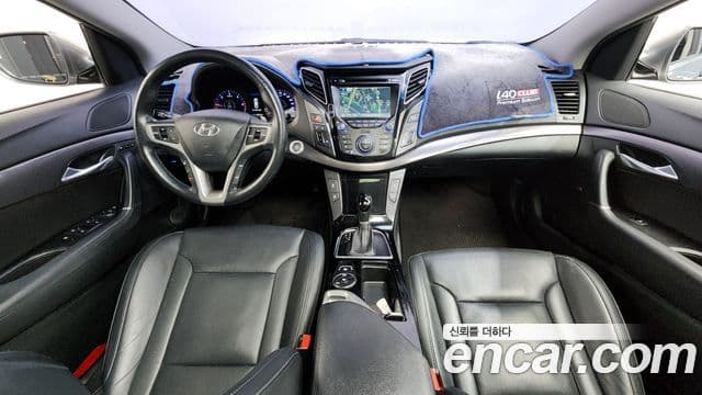 Hyundai i40 살룬 Premium, 2013 7