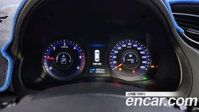 Hyundai i40 살룬 Premium, 2013 8