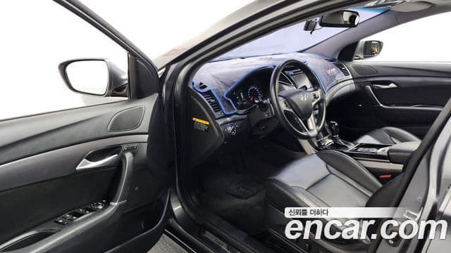 Hyundai i40 살룬 Premium, 2013 10