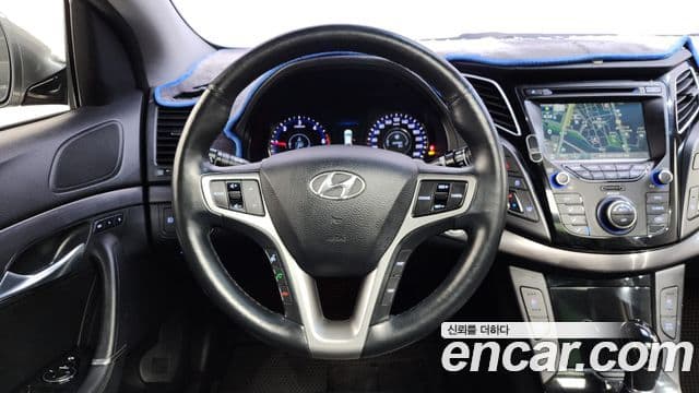 Hyundai i40 살룬 Premium, 2013 13
