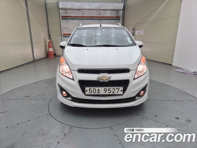 Chevrolet(GM대우) Spark 빌트인캠2 — базовая версия - Built-in Cam 2, 2014 1