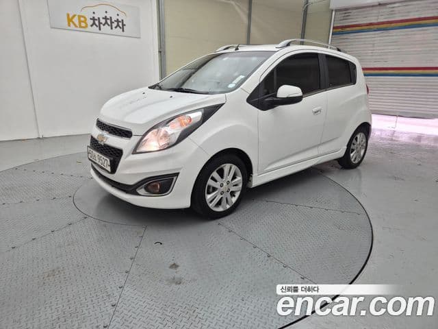Chevrolet(GM대우) Spark 빌트인캠2 — базовая версия - Built-in Cam 2, 2014 2