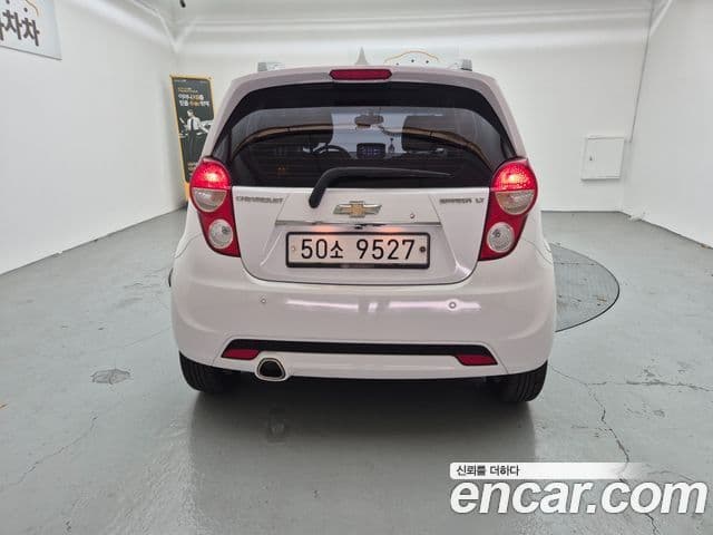 Chevrolet(GM대우) Spark 빌트인캠2 — базовая версия - Built-in Cam 2, 2014 4