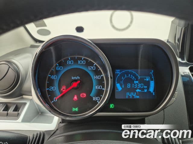Chevrolet(GM대우) Spark 빌트인캠2 — базовая версия - Built-in Cam 2, 2014 все фото