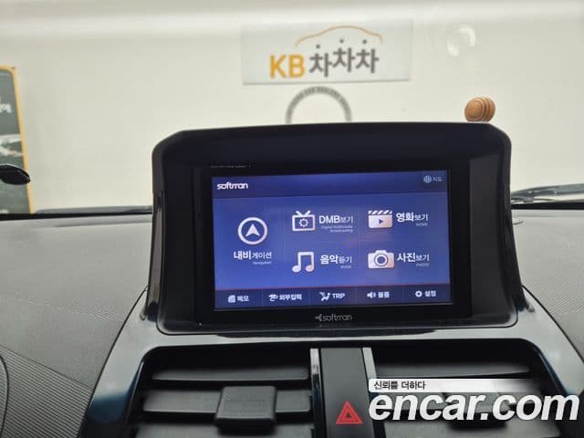 Chevrolet(GM대우) Spark 빌트인캠2 — базовая версия - Built-in Cam 2, 2014 6