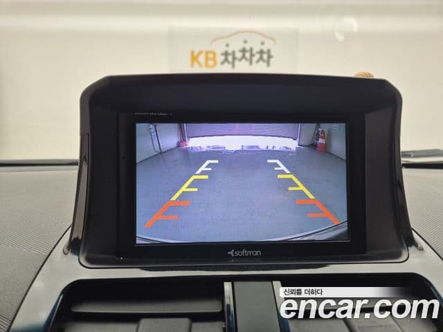 Chevrolet(GM대우) Spark 빌트인캠2 — базовая версия - Built-in Cam 2, 2014 7