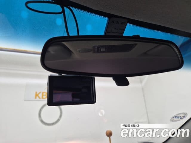 Chevrolet(GM대우) Spark 빌트인캠2 — базовая версия - Built-in Cam 2, 2014 8