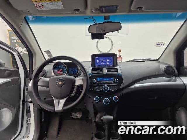 Chevrolet(GM대우) Spark 빌트인캠2 — базовая версия - Built-in Cam 2, 2014 9