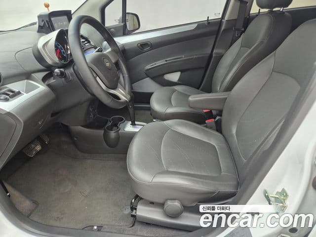 Chevrolet(GM대우) Spark 빌트인캠2 — базовая версия - Built-in Cam 2, 2014 12