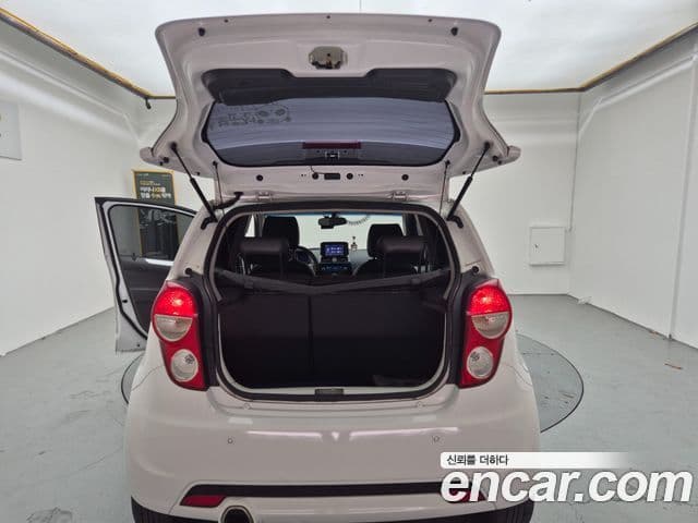 Chevrolet(GM대우) Spark 빌트인캠2 — базовая версия - Built-in Cam 2, 2014 14
