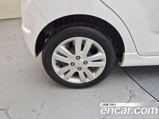 Chevrolet(GM대우) Spark 빌트인캠2 — базовая версия - Built-in Cam 2, 2014 15