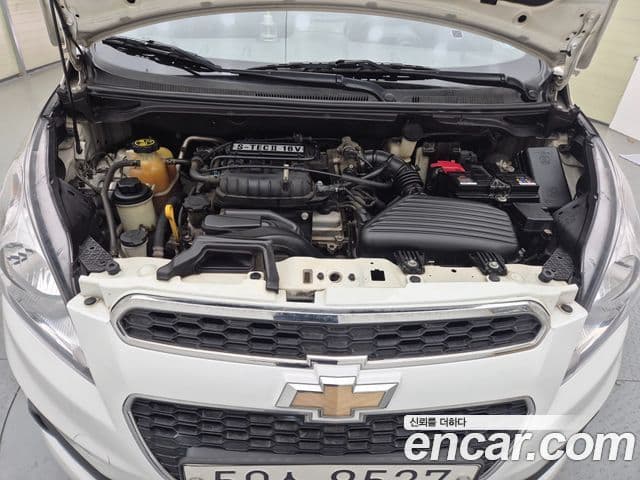 Chevrolet(GM대우) Spark 빌트인캠2 — базовая версия - Built-in Cam 2, 2014 16