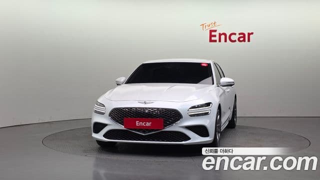 Genesis The / новый New G70, 2023 3