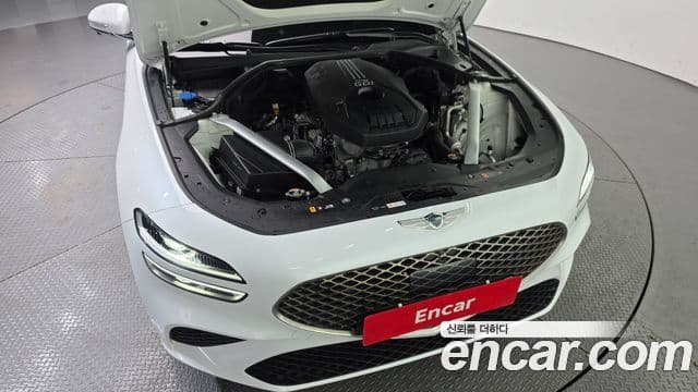 Genesis The / новый New G70, 2023 6