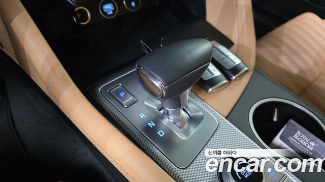 Genesis The / новый New G70, 2023 9