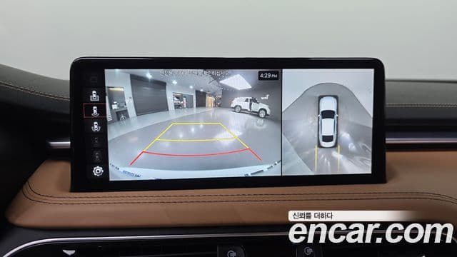 Genesis The / новый New G70, 2023 16