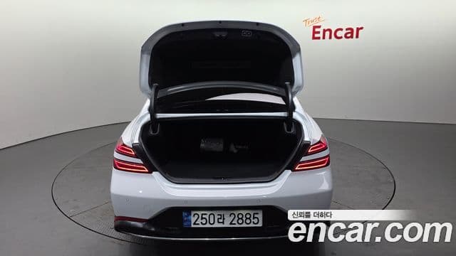 Genesis The / новый New G70, 2023 20