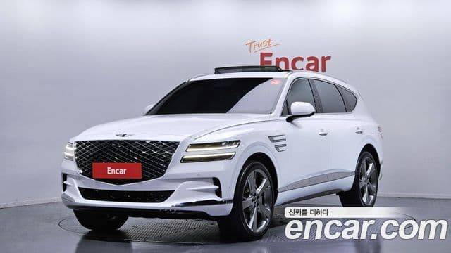 Genesis GV80, 2022 1