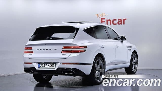 Genesis GV80, 2022 2