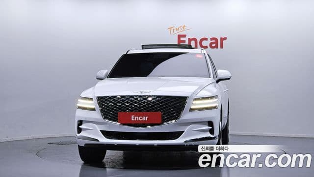 Genesis GV80, 2022 3