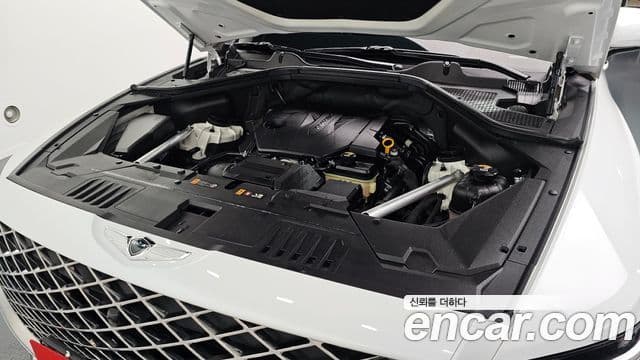 Genesis GV80, 2022 6