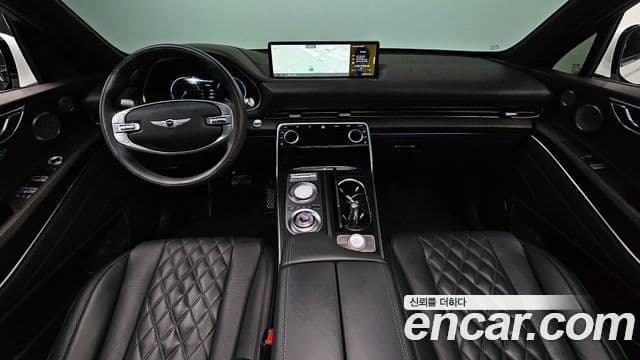 Genesis GV80, 2022 7