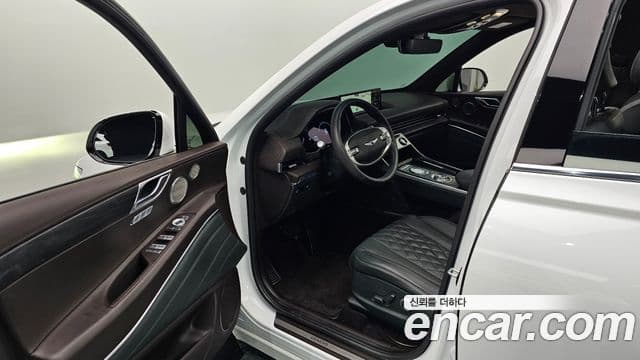 Genesis GV80, 2022 11