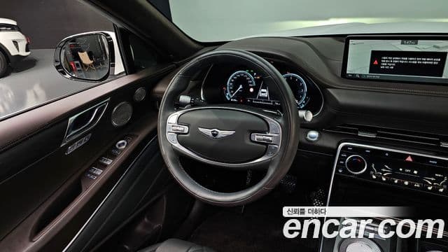 Genesis GV80, 2022 13