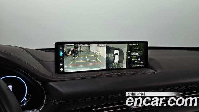 Genesis GV80, 2022 14