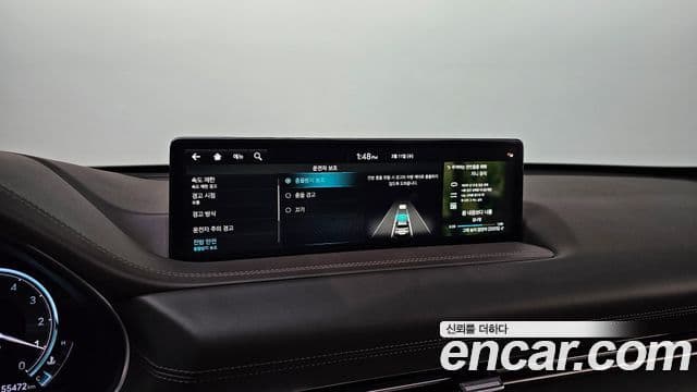 Genesis GV80, 2022 15