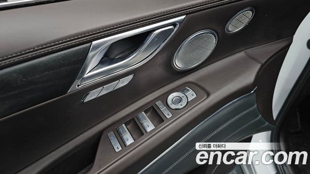 Genesis GV80, 2022 20