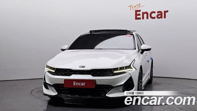 Kia K5 3세대 Signature, 2021 3