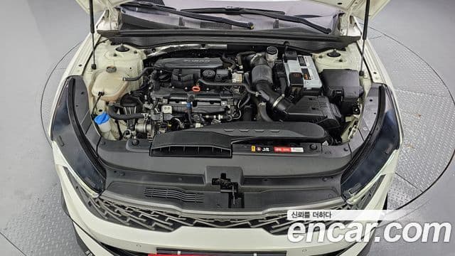 Kia K5 3세대 Signature, 2021 6