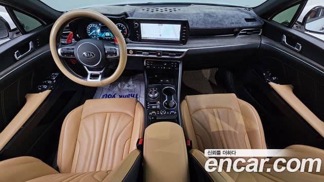 Kia K5 3세대 Signature, 2021 7