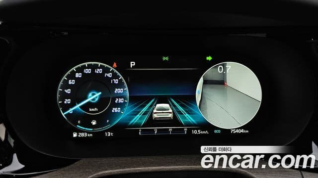 Kia K5 3세대 Signature, 2021 8