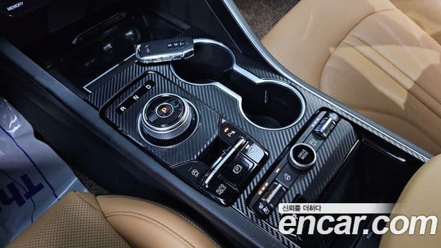 Kia K5 3세대 Signature, 2021 9